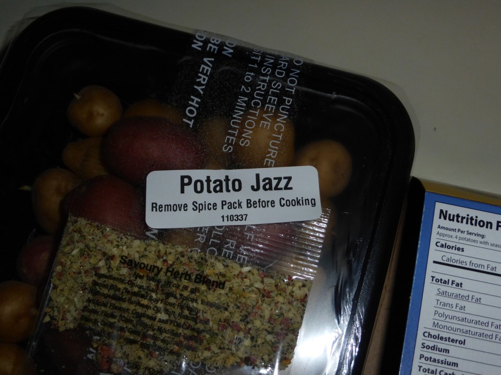 Potato Jazz 2